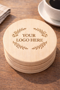Wood Coasters