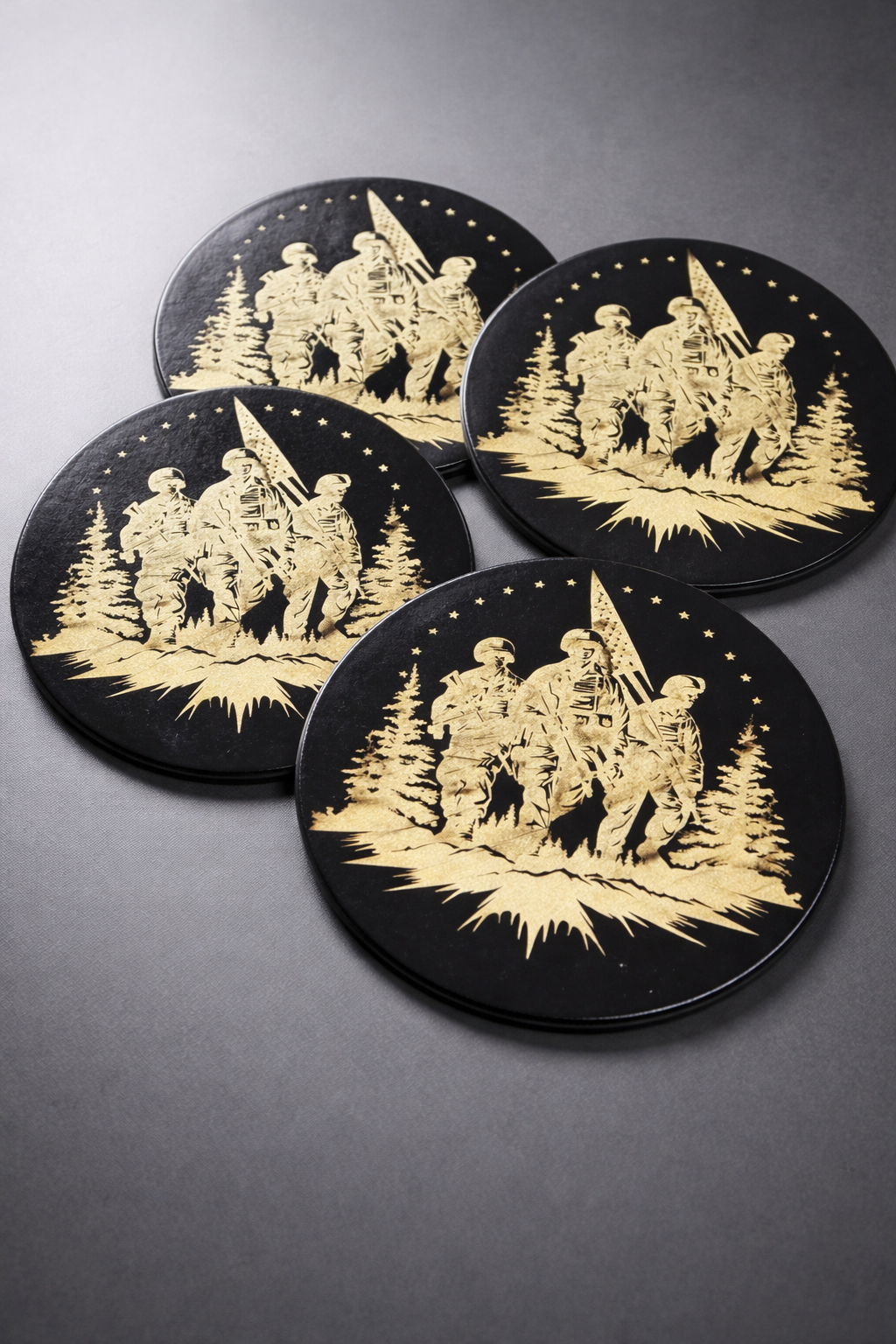 The Signature Coaster Collection