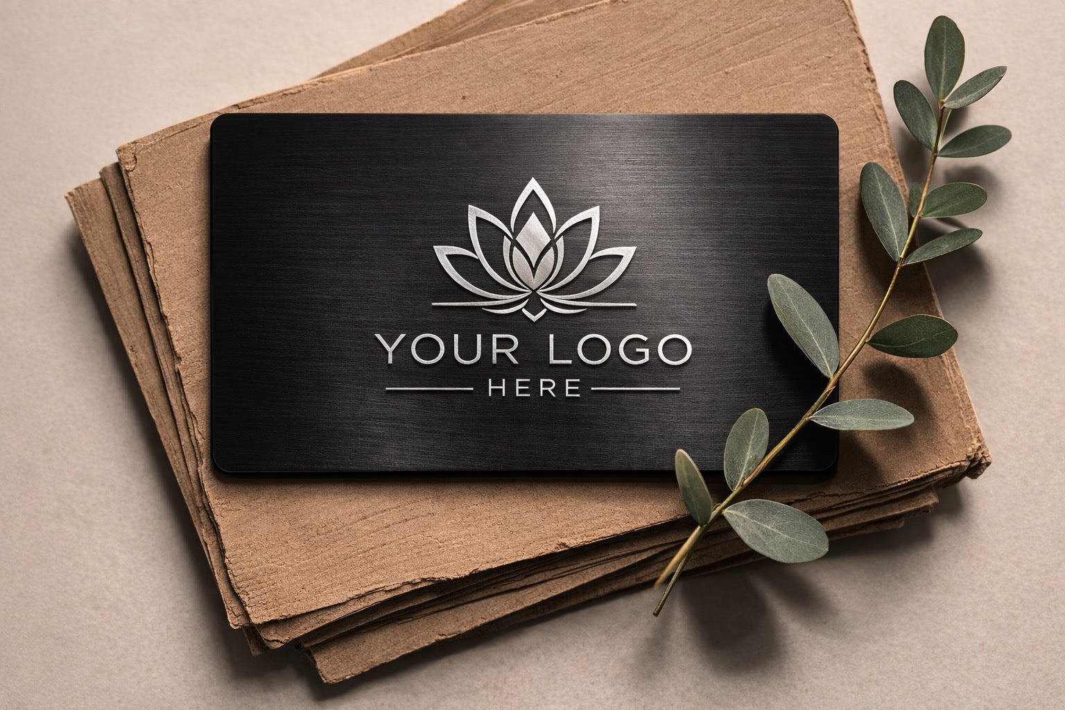 Metal Business Cards